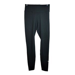 Nike Dri-Fit One High Rise Leggings Black Small Ankle Length 7/8 Wick DD0252-010